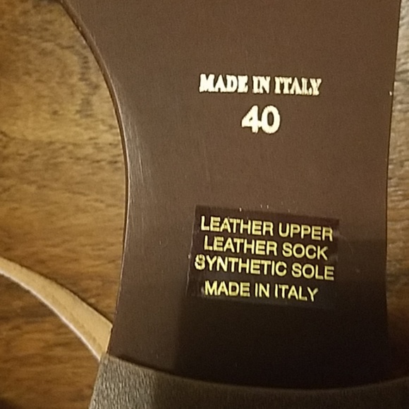 Anthropologie Morena Gabbrielli Pearl Sandals - Picture 8 of 8